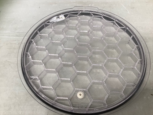 Yeti Loadout Lid, Has Scratches, E-Comm Return - Lot 213