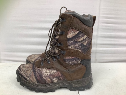 Rocky Mens Boots, 11.5M, E-Comm Return - Lot 253