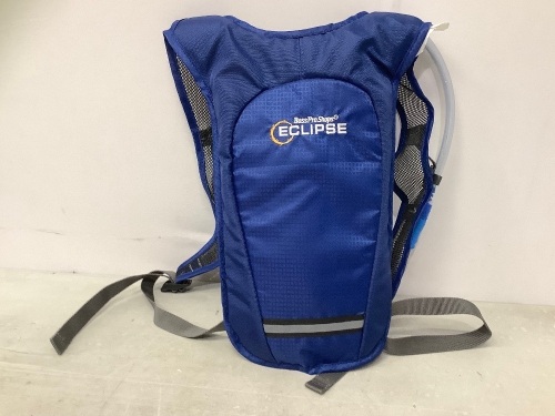 Eclipse Hydration Pack, E-Comm Return - Lot 260