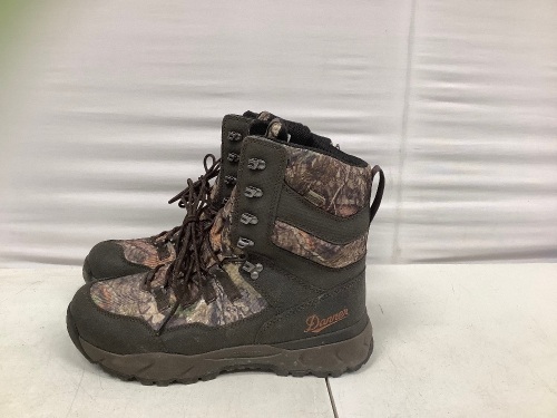 Danner Mens Boots, 11, E-Comm Return - Lot 392