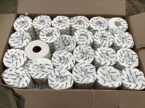 Coastwide Bath Tissue, E-Comm Return - Lot 509