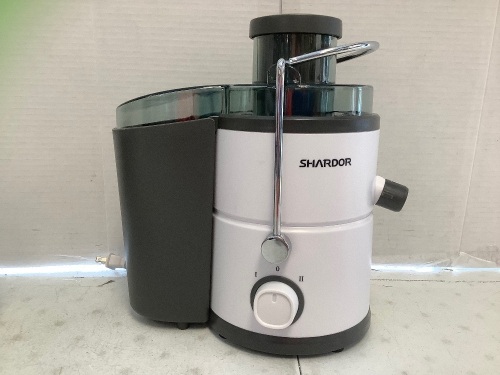 Shardor Juicer, Powers Up, Appears New - Lot 512