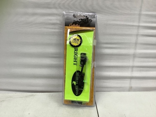 Cabela's, Advanced Anglers, Planer Board, With Strike Flag, Collapsible Arm, E-Comm Return - Lot 465