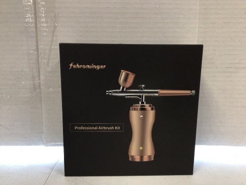 Fehrominger, Professional Airbrush Kit, E-Com Return, Powers Up, - Lot 422