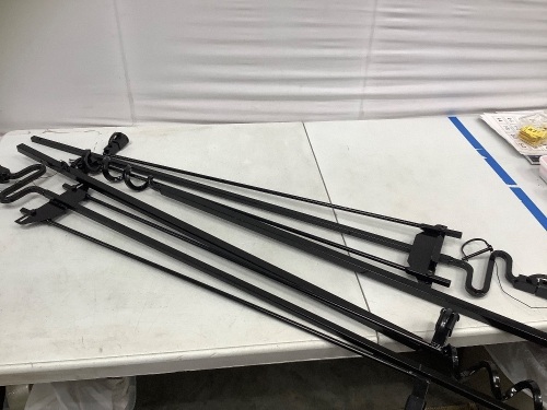 Lot of 2 Dove Roosts, Black, E-Comm Return - Lot 543