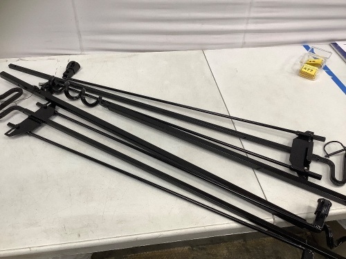 Lot of 2 Dove Roosts, Black, E-Comm Return - Lot 549
