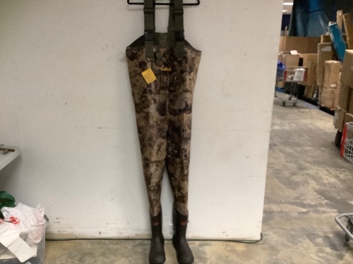 Cabela's, Men's Waders, Camouflage, Size 11R, New - Lot 15