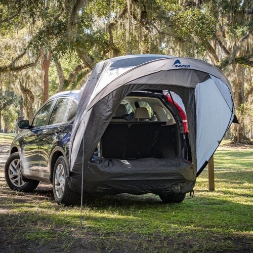 Napier Sportz Cove 61000, SUV, Tailgate Awning Tent, Retail-$149.99, E-Comm Reutrn - Lot 428