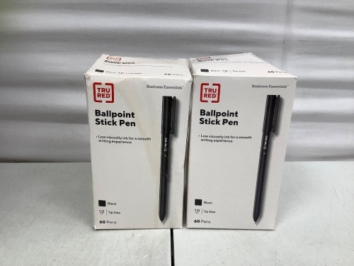 Staples Office Bundle, Appears New/Damaged Box - Lot 304