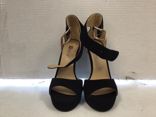 IDIFU, Ladies Size 5 Heels, E-Com Return, Some Wear - Lot 522