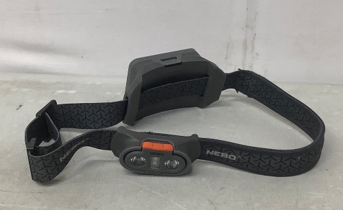 Nebo Headlamp, Untested, E-Comm Return - Lot 146