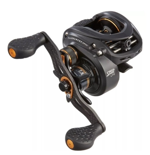 Lew's Tournament Pro Speed Spool LFS Series TP1SHA Casting Reel, Untested, Appears New, Retail 199.99 - Lot 97