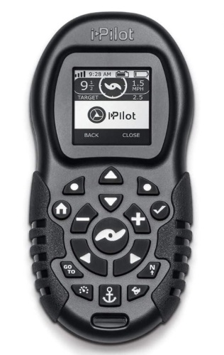Minn Kota i-Pilot System Remote, Untested, E-Comm Return, Retail 184.98 - Lot 40