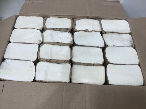 Coastwide Multifold Towels, E-Comm Return - Lot 124