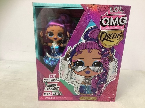 LOL Surprise Doll, New - Lot 223