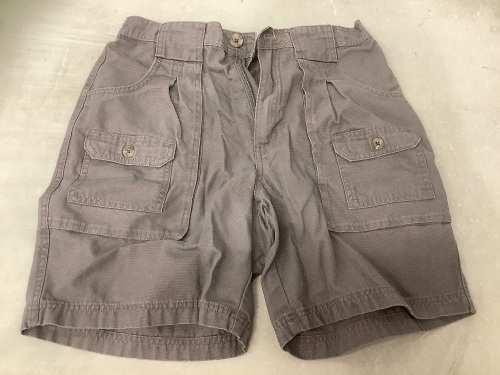 RedHead Mens Shorts, 32, E-Comm Return - Lot 545