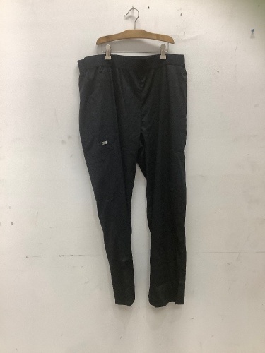 Cherokee Scrub Pants, XL, E-Comm Return - Lot 312