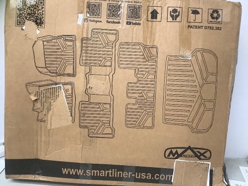 Smart Liner Floor Mats, Appears New - Lot 77