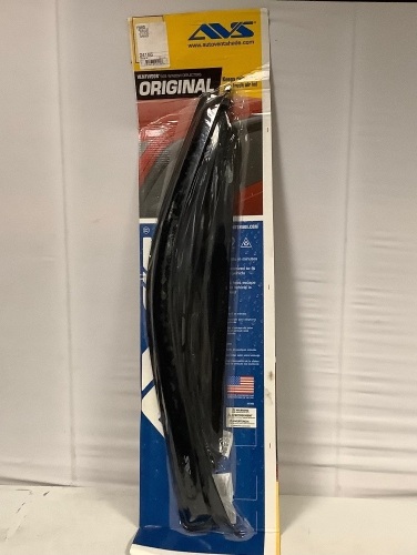Auto Vent Shade Side Window Deflectors, E-Comm Return - Lot 201