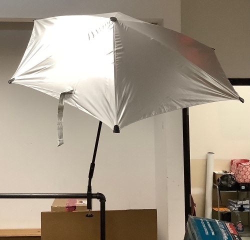 Photography Light Reflector, E-Comm Return - Lot 273