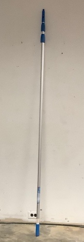 20' Connect & Clean Telescopic Pole, E-Comm Return - Lot 315