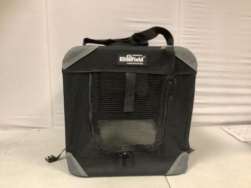 EliteField Pet Carrier, E-Comm Return - Lot 26