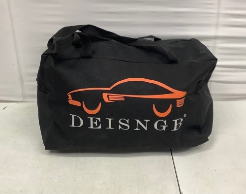 Roof Bag, E-Comm Return - Lot 320