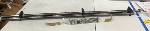 Curtain Rod, Appears New - Lot 397