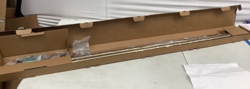 Curtain Rod, Appears new - Lot 398