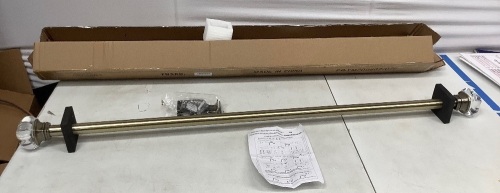 Curtain Rod, Appears New - Lot 235