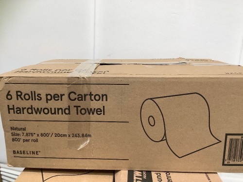 Hardwound Towels, New - Lot 314