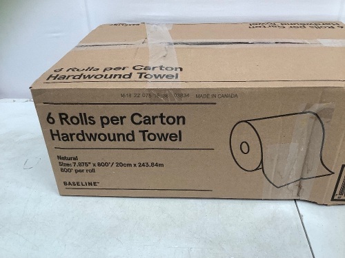 Hardwound Towels, Appears new - Lot 242