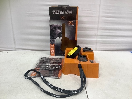 Sport Dog Remote Trainer, Untested, E-Comm Return - Lot 262