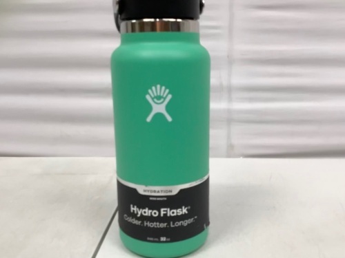 Hydroflask Bottle, Appears New - Lot 298