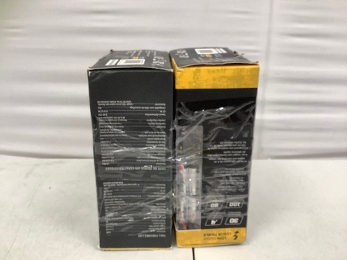 Lot of (2) Trail Cameras, Untested, E-Comm Return - Lot 299