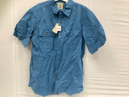 RedHead Mens Shirt, L, Appears New - Lot 248