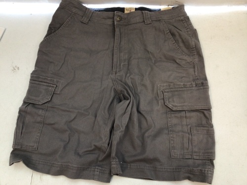 Men's Redhead Cargo Shorts, Size 32, ECom Ret, Stitch Failure - Lot 459
