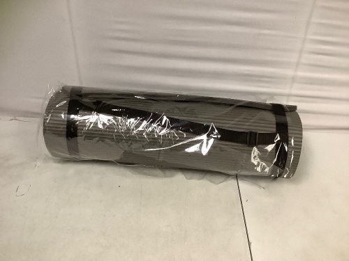 Yoga Mat, Appears New - Lot 321