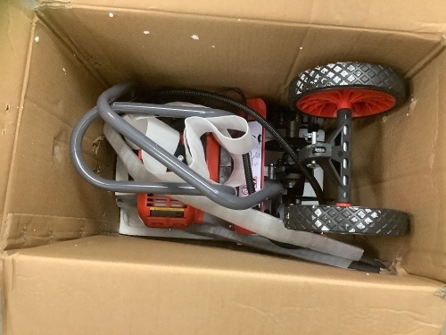 Garden Trax, Mini Cultivator, Untested, Appears New - Lot 64