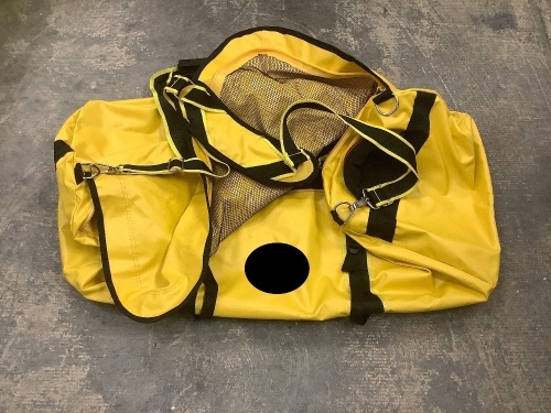 Extreme Boat Bag, Possible Leak, E-Comm Return - Lot 407