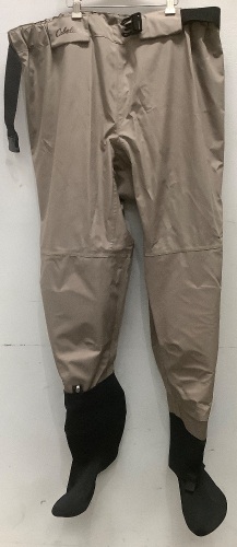 Cabela's Men's Waders, Size XL, E-Comm Return - Lot 443