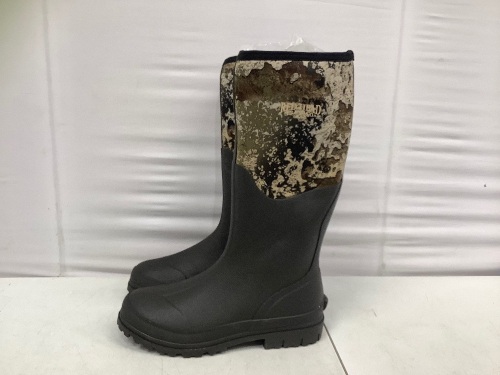 RedHead Mens Rubber Boots, 10, Appears New - Lot 363