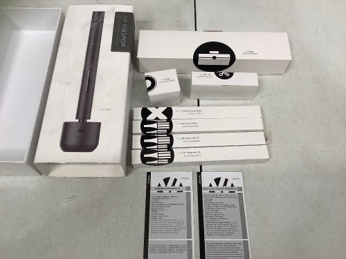 WowStick 1F+ Screwdriver & Accessories, Untested, E-Comm Return - Lot 539