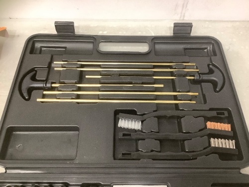 Hoppe's No.9 Firearm Cleaning Kit, Oil Not Included, E-Comm Return - Lot 491