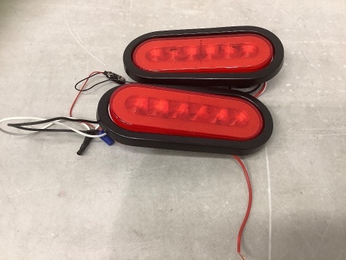 Optronics Glo Light, Waterproof LED Light Trailer Kit, Untested, E-Comm Return - Lot 440