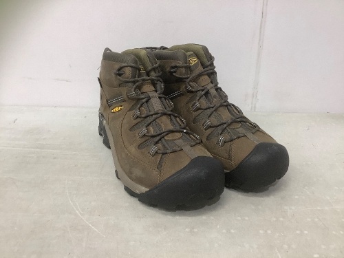 Mens Boots, Size 10.5, E-Comm Return - Lot 472