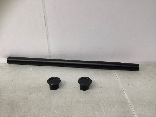 Spring Loaded Tension Rod, Appears New - Lot 343