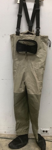 Mens Waders, Size Medium, E-Comm Return - Lot 53