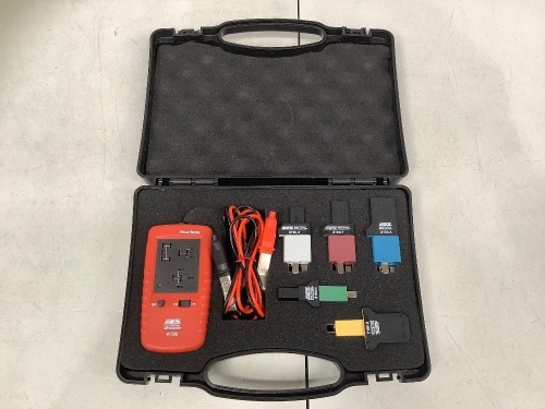 Relay Buddy Pro Test Kit, Untested, Appears New - Lot 317
