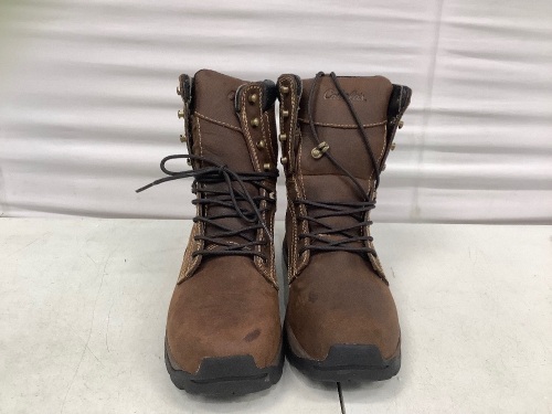 Mens Boots, 10.5, Appears New - Lot 468
